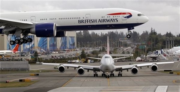 Why the Irish Control Aviation