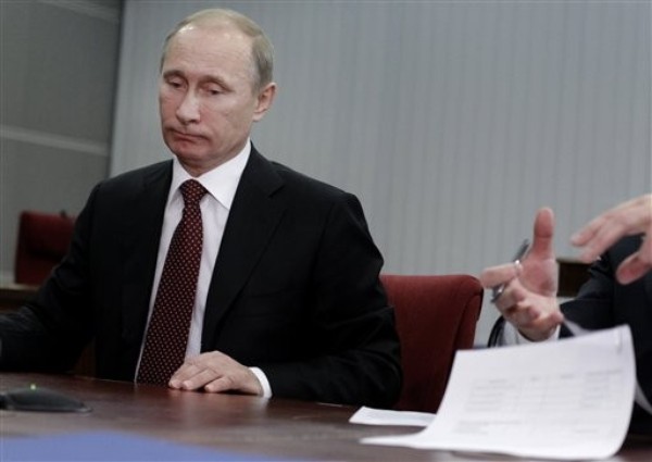 How Putin Played Russia