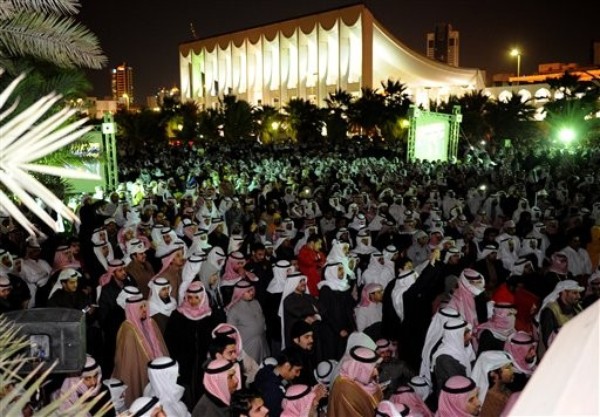 Kuwait's Muslim Brotherhood Sees an Opening