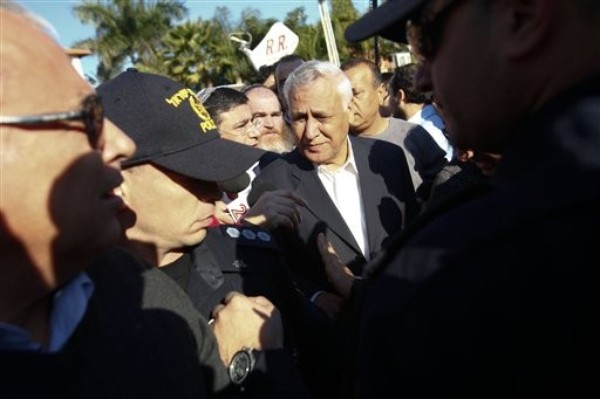 Israel Losing Base in Democratic West