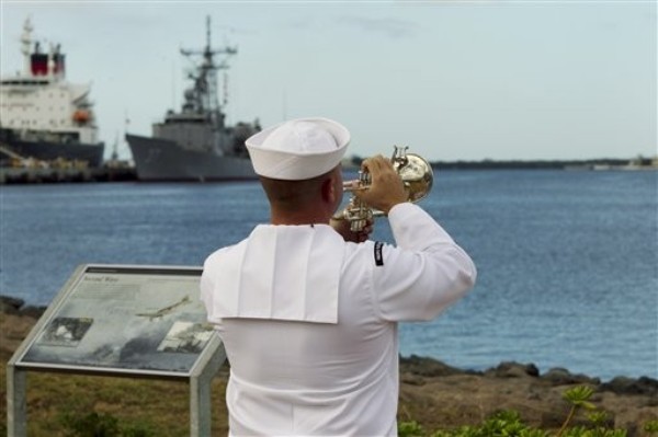 Pearl Harbor, 70 Years On
