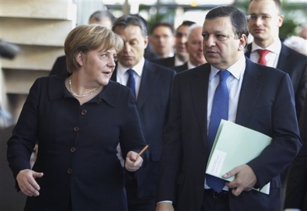 Europe Too Big to Fail, Too Vague to Succeed