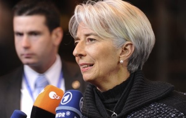 IMF Must Play Part in Euro Solution