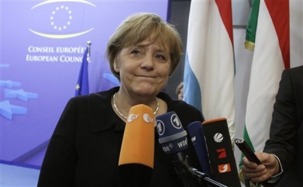 How About Some Humility, Frau Merkel!