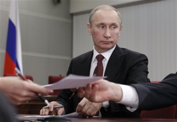What Russia's Election Was Really About