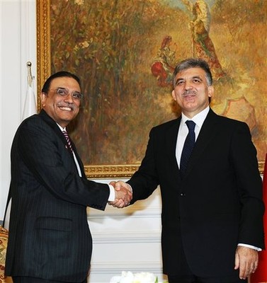 The Sick Man of Pakistan