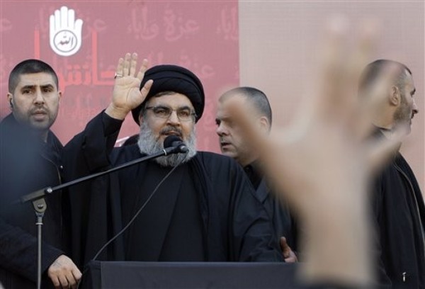 Will Hezbollah Get Syria's WMD?
