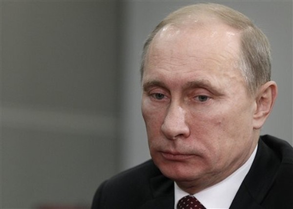 A Duma That Thinks a Lot Like Putin