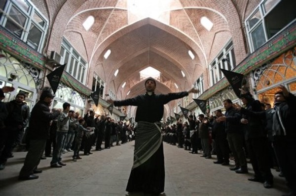 The Rise of Political Islam