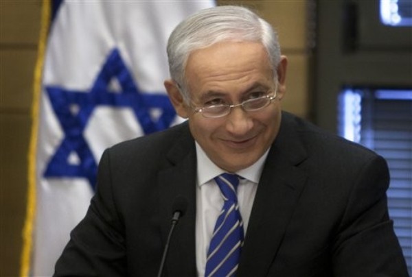 Bibi Stomps on Israel's Liberal Values