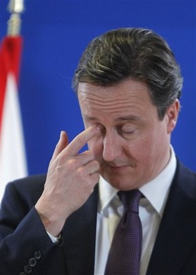 Britain Bids Farewell to Europe