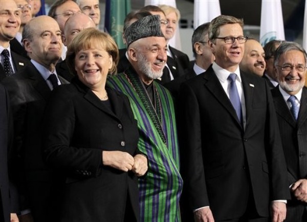 Time for Regime Change in Afghanistan
