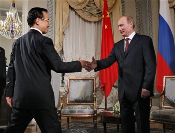 Why Russia Matters to China