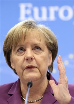 Euro Crisis Revives 'the German Question'