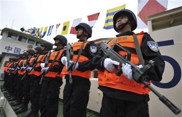 China's Spies Are Catching Up