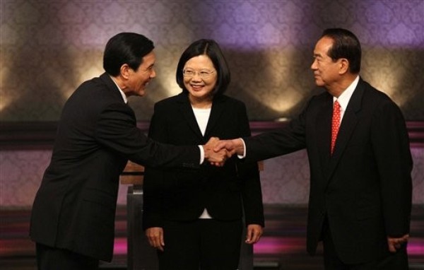 Taiwan's Activists Get Day in Sun