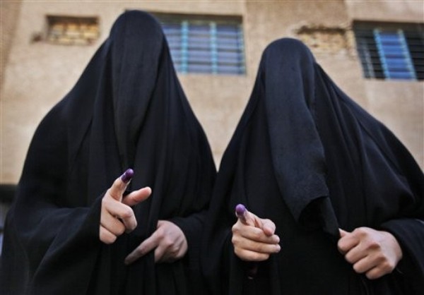 Tyrants Fear Women's Power