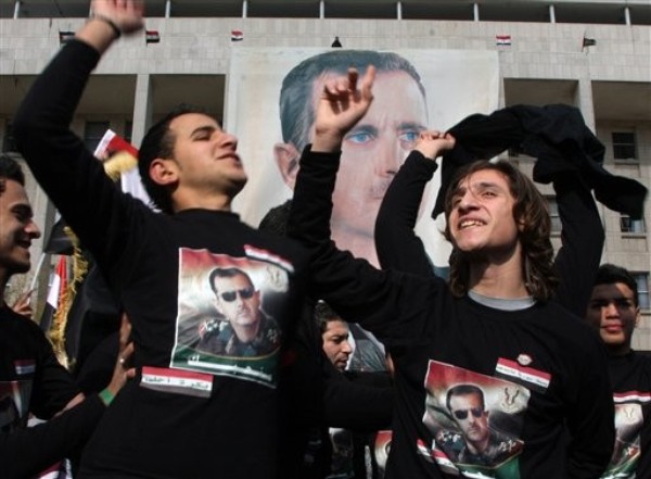 Arab Spring Really About Sunni Revenge