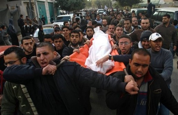 Israel Must Refrain from Launching Gaza Offensive
