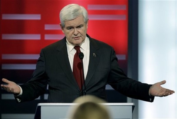 Gingrich & Company Share Mideast Delusions