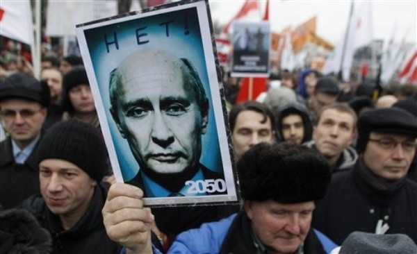 Putin's Russia on Its Way to Global Irrelevance