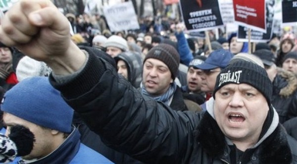 How Far Can Russia's Opposition Go?