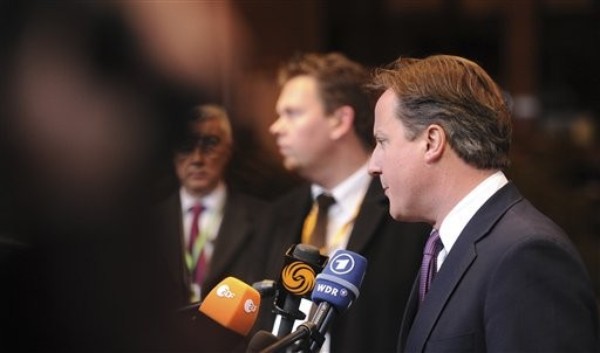 It's the EU That's Isolated, Not Britain