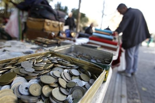 Another Eurozone Crisis Is Only Weeks Away