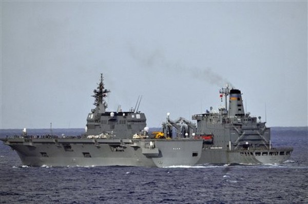 U.S. Misses Cue in Pacific Theater