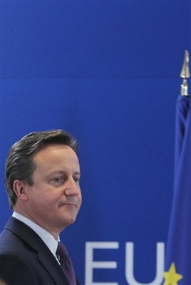 Cameron's Catastrophic Decision on EU
