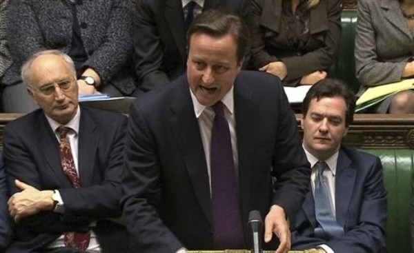Is Cameron's Euro Exile Savvy or Suicidal?
