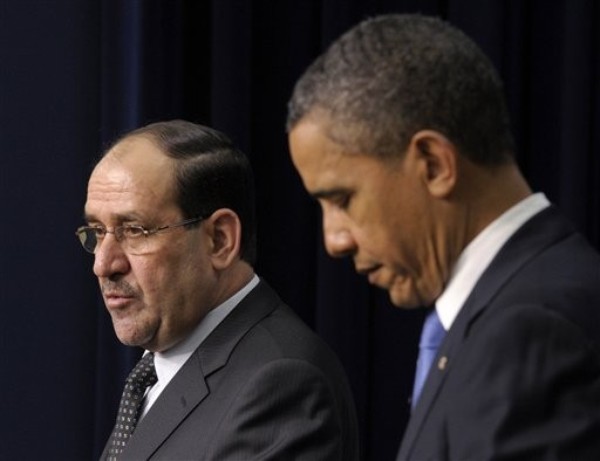 Iraq Moving Backward Under Maliki?