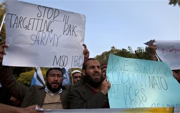 U.S., Pakistan Relations in Deep Freeze