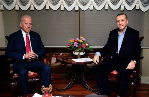 Leaving Syria's Future Up to the Turks