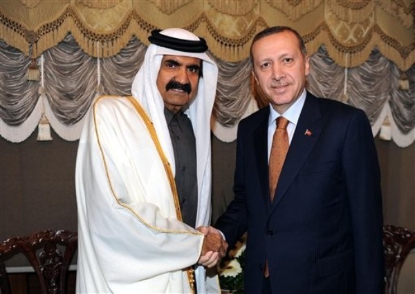 Turkey Is Drifting Away from Europe