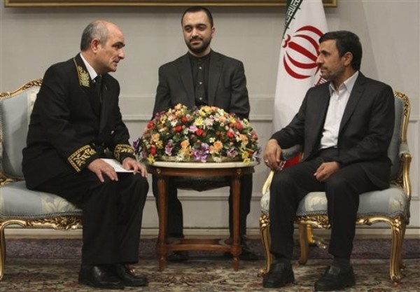 Iran's Latin America Threat