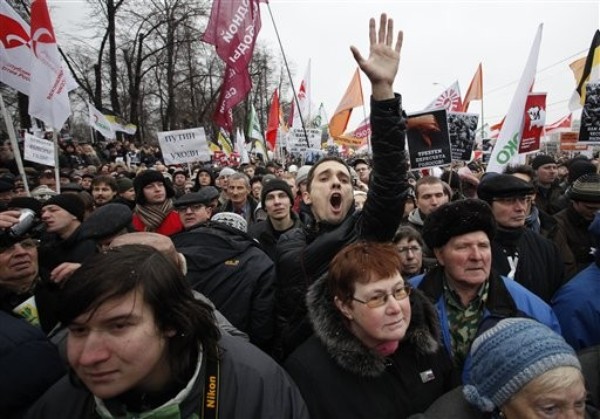 This Is Not the 'Russian Spring'