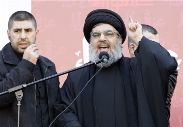 Hezbollah's Hypocritical Stance on Syria