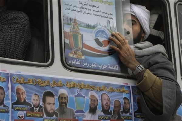 Egypt Faces a Hardline Islamic Future