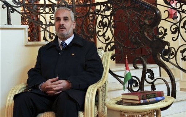 A New Home for Hamas?