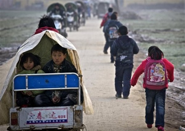 The Chinese Village That Fought Back