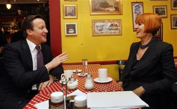 Cameron Left UK More Vulnerable to the EU