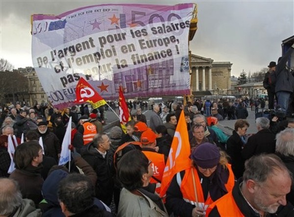 What America Can Learn From Europe's Mess