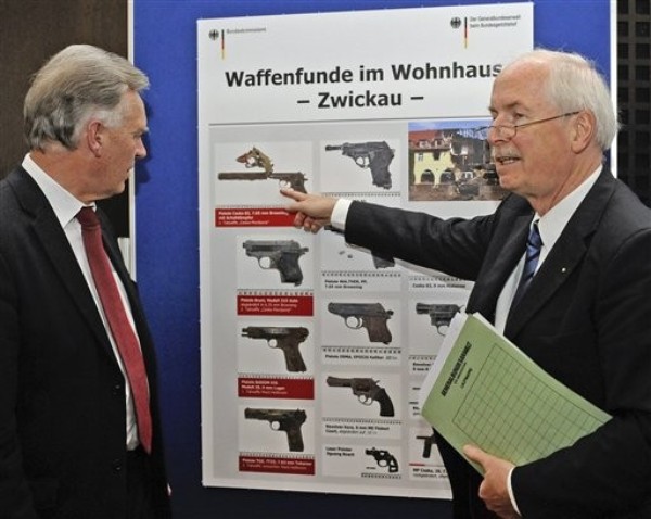 Germany's Not So New Extremists