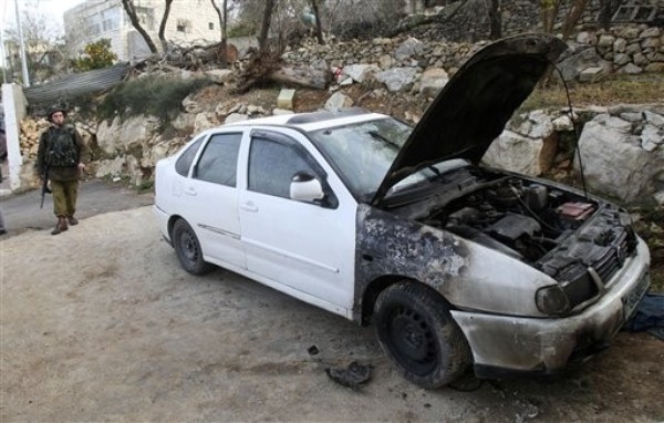 Unrest Reflects Poorly on Israel