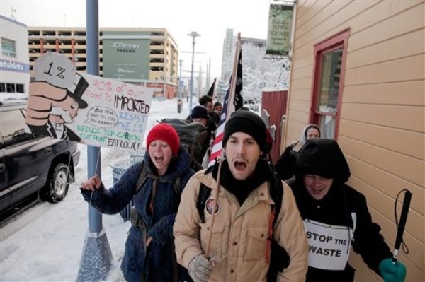 Occupy Wall Street's Foreign Policy