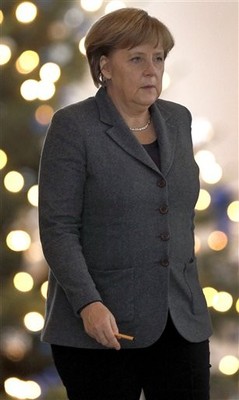 Germany Finally Conquers Europe