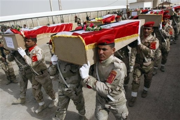 Middle East on the Brink of War