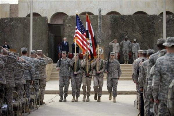 Iraq Pullout Heralds World of Instability