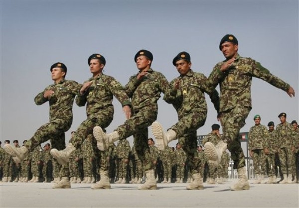 Leave Afghanistan to the Warlords
